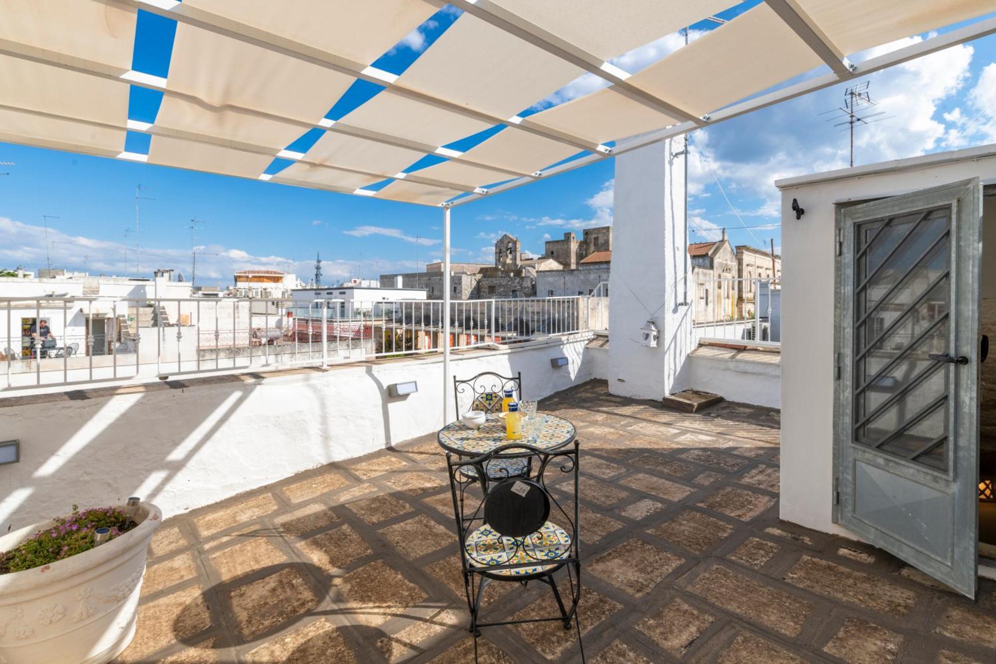 אוסטוני Ca'Milla Suite Home מראה חיצוני תמונה