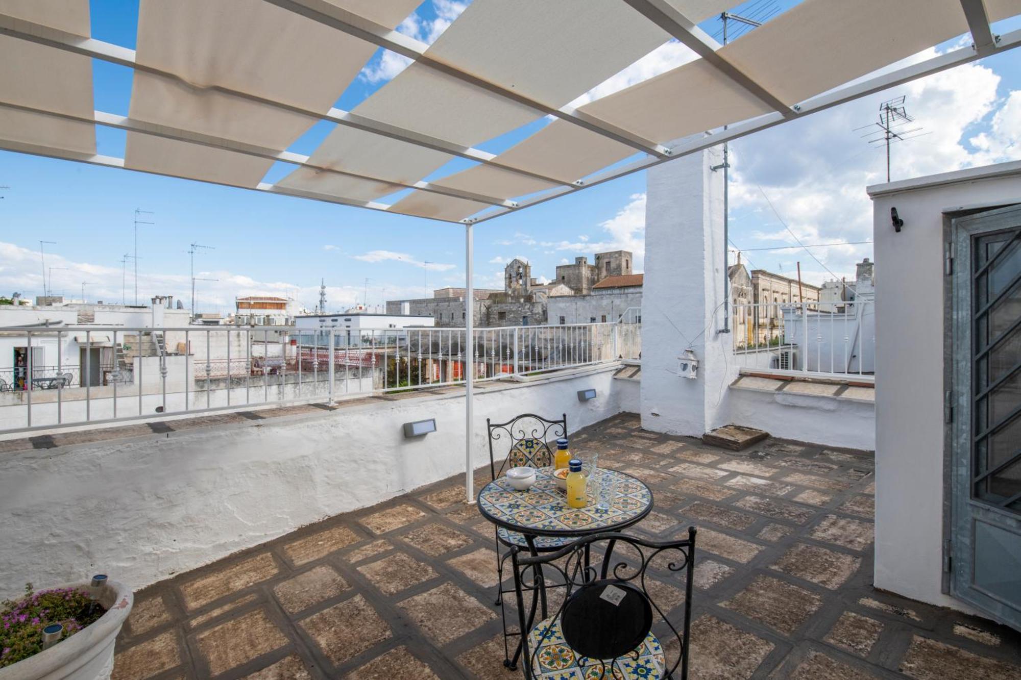 אוסטוני Ca'Milla Suite Home מראה חיצוני תמונה