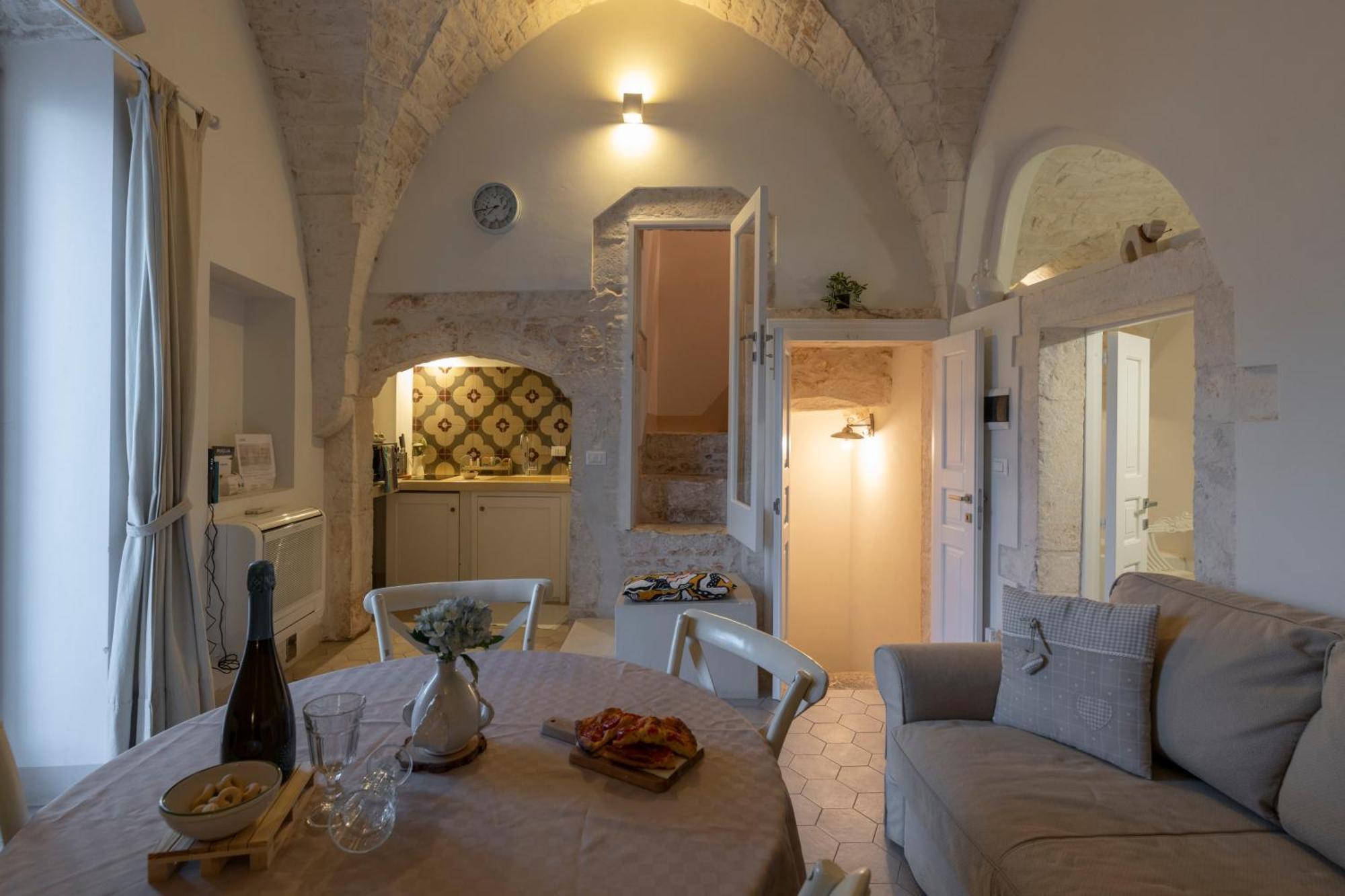 אוסטוני Ca'Milla Suite Home מראה חיצוני תמונה